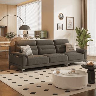 Baggins Fabric Sofa by Esteller (Pet Friendly & Water Repellent)