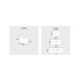 Zornel Fabric Sofa by Esteller (Pet Friendly & Easy Clean)