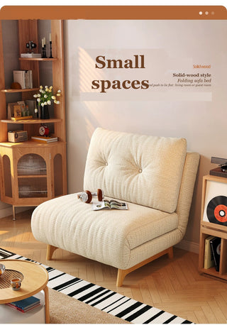 Made for small spaces