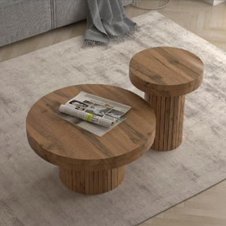 Harry Wooden Coffee Table