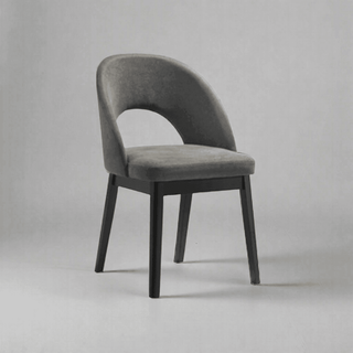 Spical Fabric Dining Chair