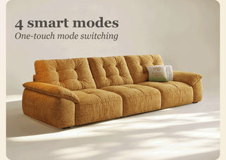 One-touch mode switching