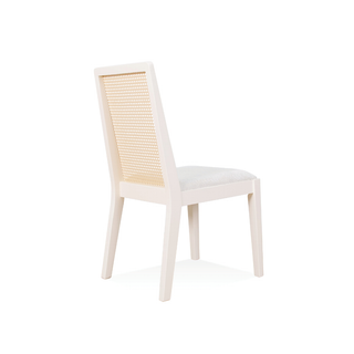 Raven Rattan Wooden Dining Chair