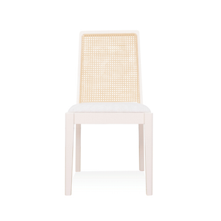 Raven Rattan Wooden Dining Chair