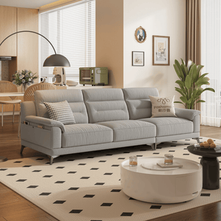 Baggins Fabric Sofa by Esteller (Pet Friendly & Water Repellent)