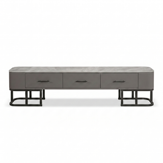 Stephen Sintered Stone Tv Console (180cm)
