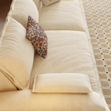 Hayes Fabric Sofa by Esteller (Pet Friendly & Water Repellent)