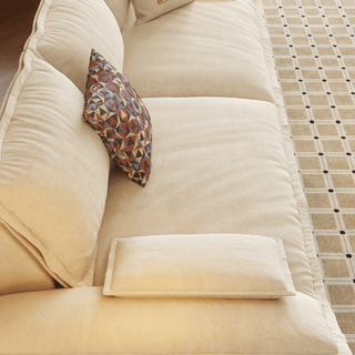 Hayes Fabric Sofa by Esteller (Pet Friendly & Water Repellent)