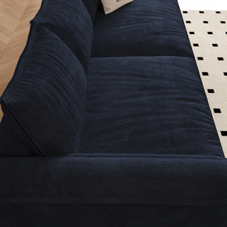 Boane Fabric Sofa by Esteller (Water Repellent)