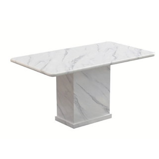 Edoardo Marble Dining Table (140cm)