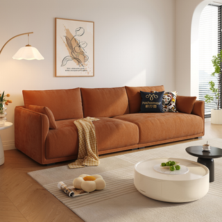 Olina Fabric Sofa by Esteller ( Water Repellent)