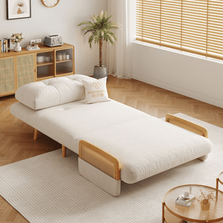 Rendine Fabric Sofa Bed by Esteller (Water Repellent & Pet Friendly)