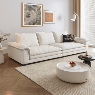 Boane Fabric Sofa by Esteller (Pet & Friendly & Comes with USB Charger)