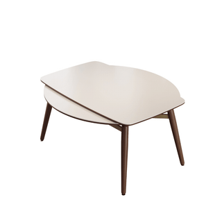 Verilon Walnut Extendable Dining Set by Esteller