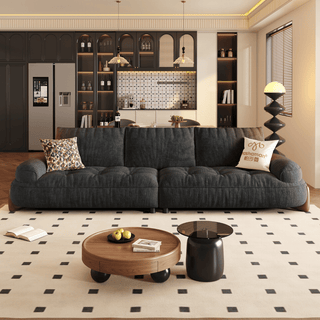 Tillen Fabric Sofa by Esteller (Water Repellent)