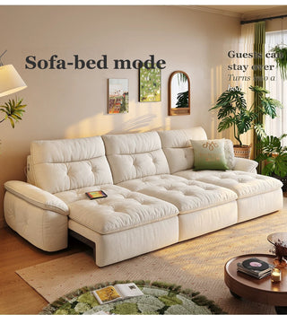 Sofa-bed mode