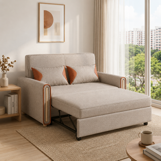 Celora Fabric Sofa Bed