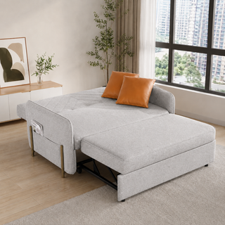 Soravia Fabric Sofa Bed