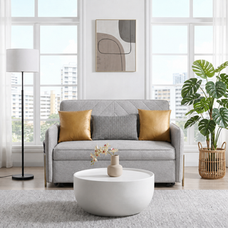 Soravia Fabric Sofa Bed