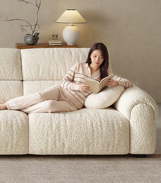 Curl up and read