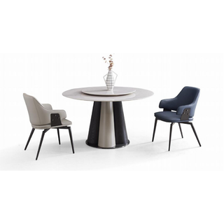 Jackson Round Dining Table by Esteller