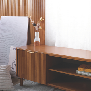 Tomeo Wooden TV Console