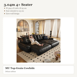 3.04m 4+ Seater