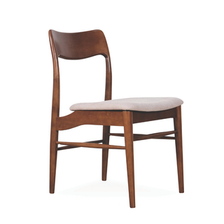 Dumont Wooden Dining Chair
