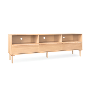 Holly Wooden TV Console