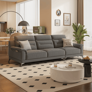 Baggins Fabric Sofa by Esteller (Pet Friendly & Water Repellent)