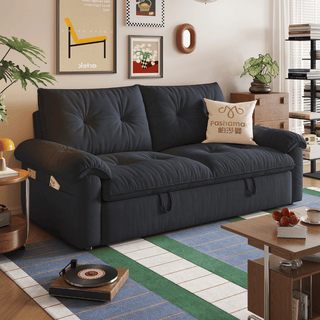 Trelino Fabric Sofa Bed by Esteller (Water Repellent & Pet Friendly)