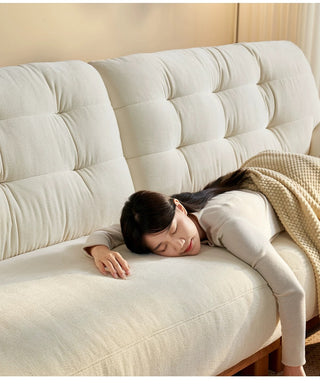Room to stretch out