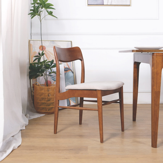 Dumont Wooden Dining Chair
