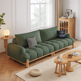 Kaneline Fabric Sofa by Esteller (Pet Friendly & Water Repellent)