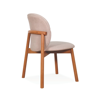 Gilot Wooden Dining Chair