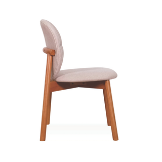 Gilot Wooden Dining Chair