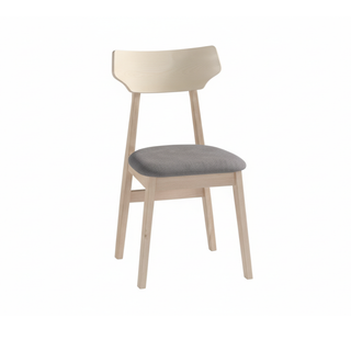 Delia Wooden Dining Chair