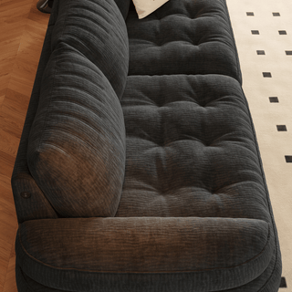 Tillen Fabric Sofa by Esteller (Water Repellent)
