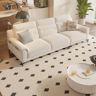 Baggins Fabric Sofa by Esteller (Pet Friendly & Water Repellent)