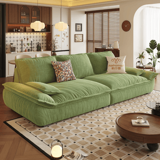 Hayes Fabric Sofa by Esteller (Pet Friendly & Water Repellent)