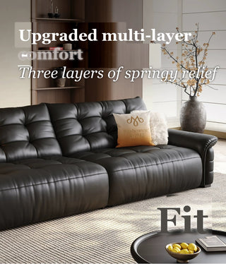 Upgraded multi-layer comfort