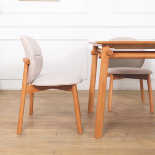 Gilot Wooden Dining Chair