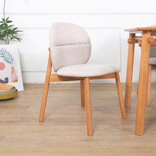 Gilot Wooden Dining Chair