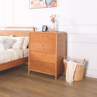 Tommy Wooden Chest of Drawer