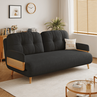 Rendine Fabric Sofa Bed by Esteller (Water Repellent & Pet Friendly)