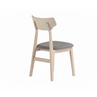 Delia Wooden Dining Chair