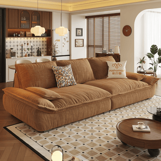 Hayes Fabric Sofa by Esteller (Pet Friendly & Water Repellent)