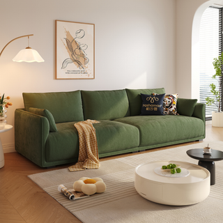 Olina Fabric Sofa by Esteller ( Water Repellent)