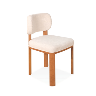 Tomeo Wooden Dining Chair