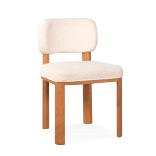 Tomeo Wooden Dining Chair